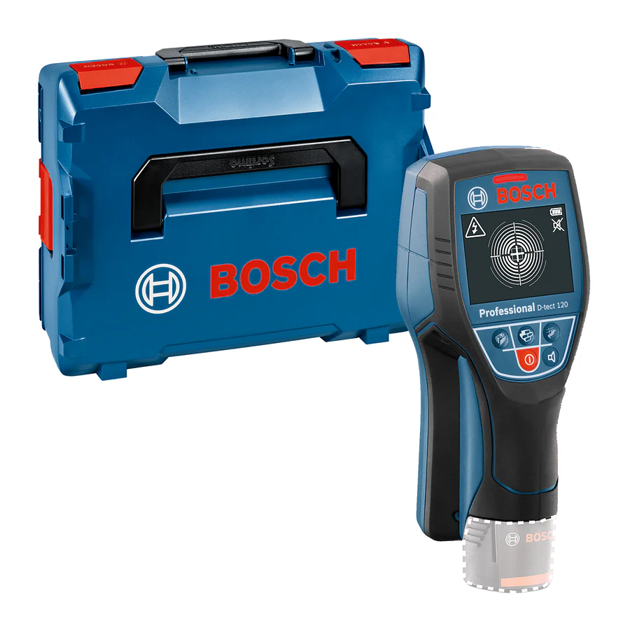 Detektor D-tec 120 Bosch