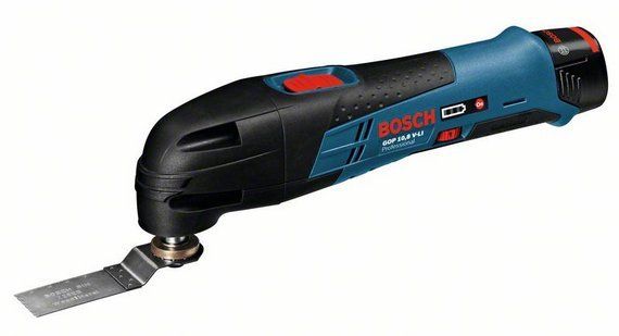 Multibruska GOP10,8V Bosch