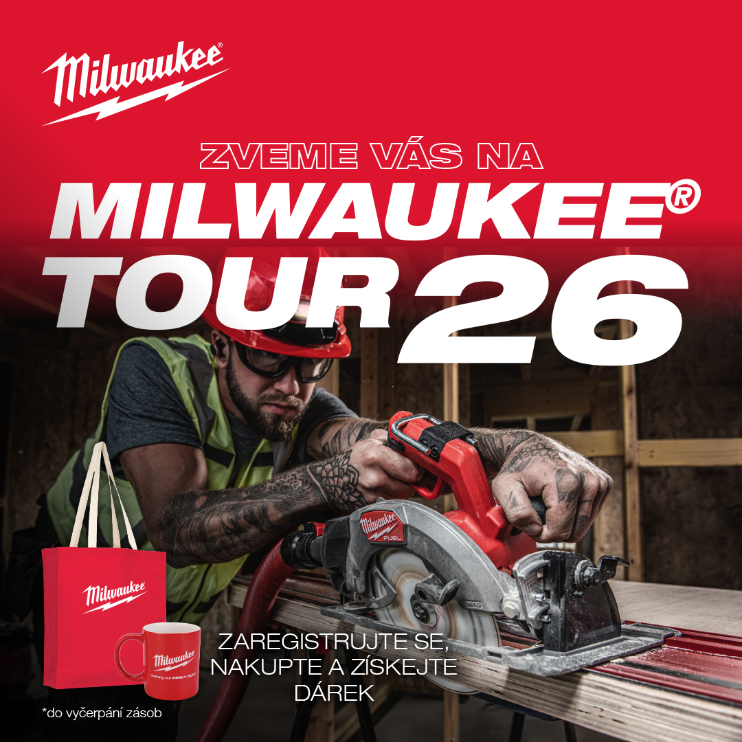 MILWAUKEE® TOUR 2026