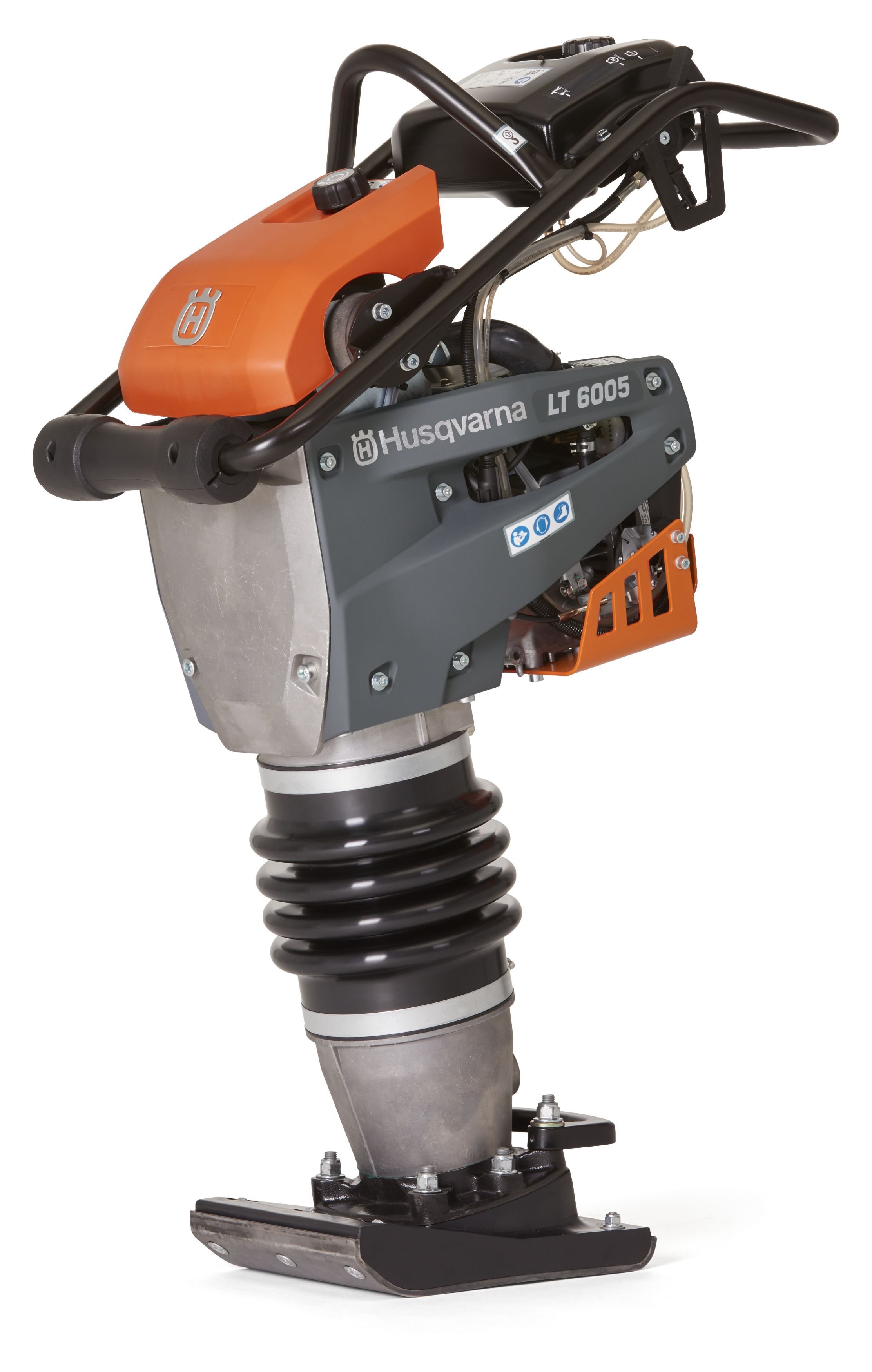 Vibrační pěch Husqvarna LT 6005 11" indicator 