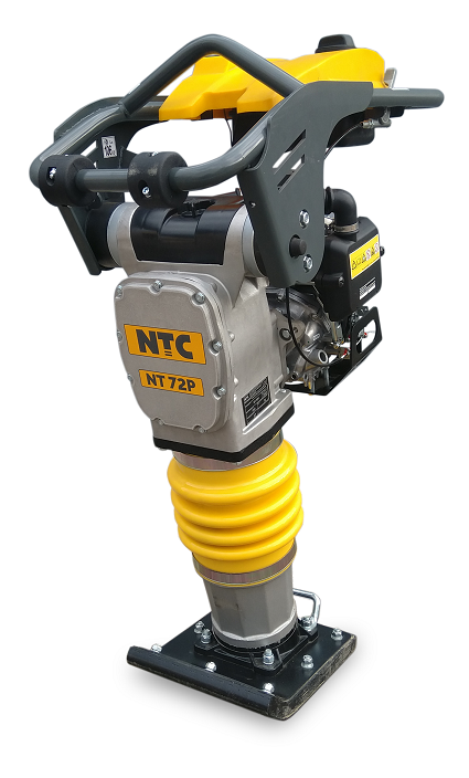 Pěch vybrační NTC